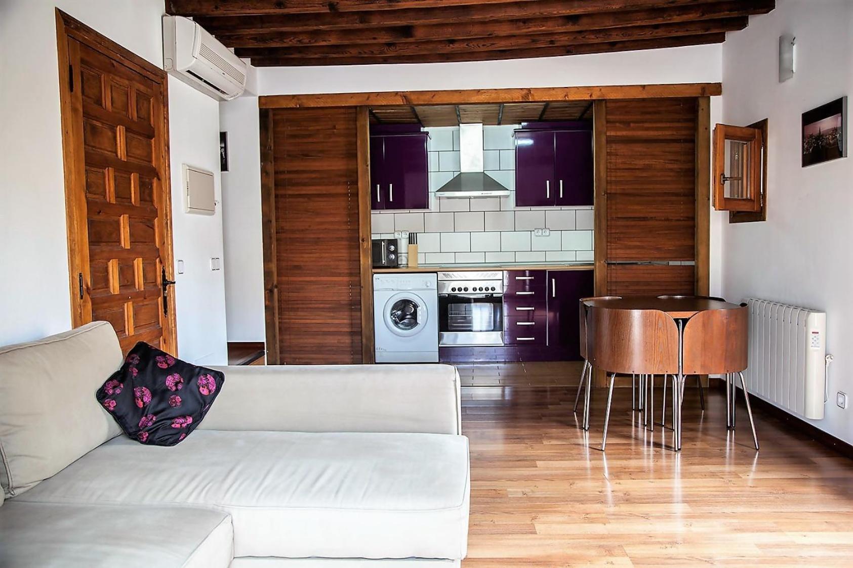 Apartamento Con Vistas โตเลโด ภายนอก รูปภาพ