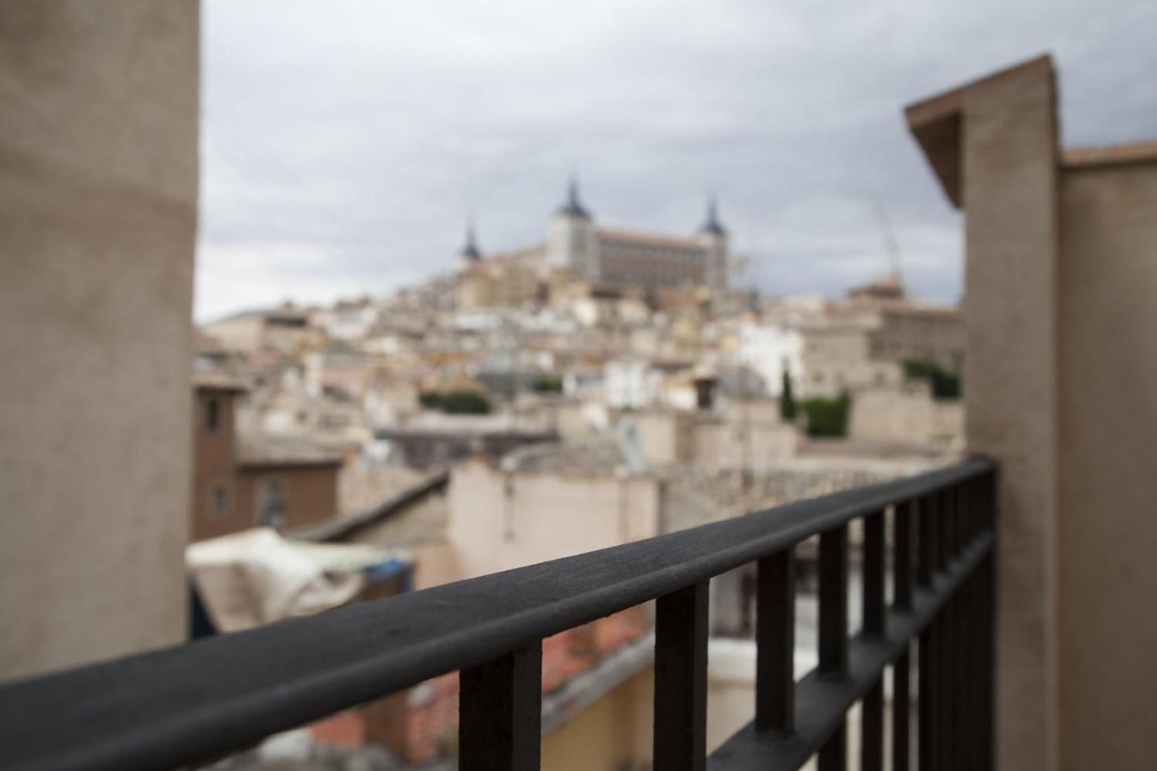 Apartamento Con Vistas โตเลโด ภายนอก รูปภาพ