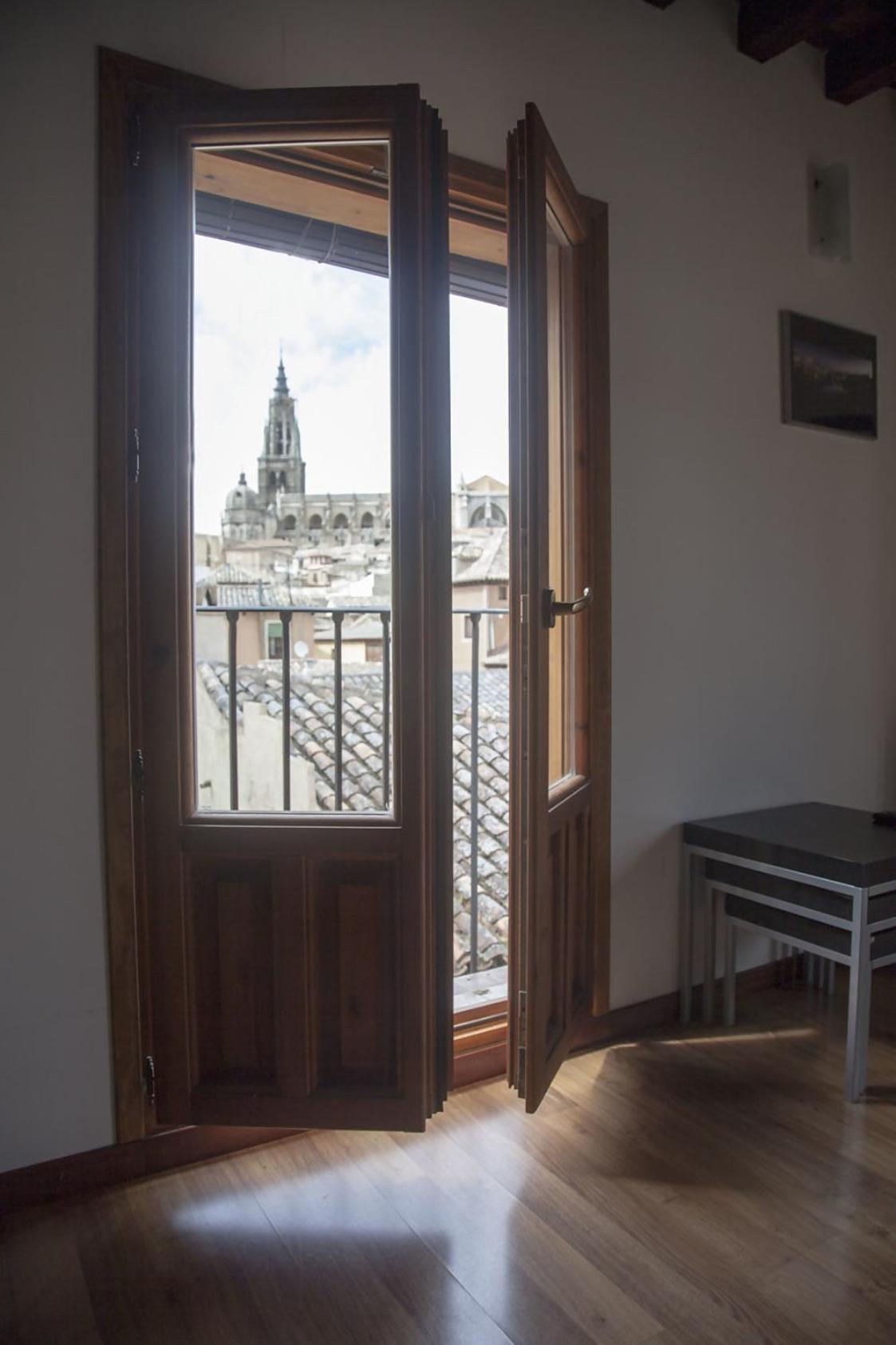 Apartamento Con Vistas โตเลโด ภายนอก รูปภาพ