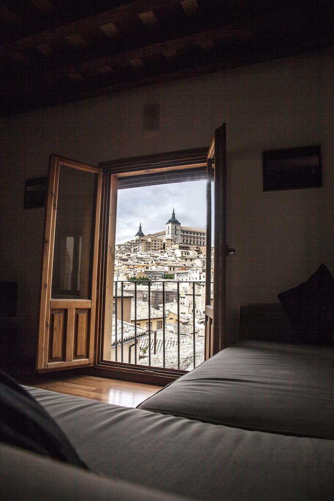 Apartamento Con Vistas โตเลโด ภายนอก รูปภาพ
